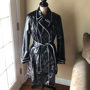 Isaac Mizrahi Live Raincoat